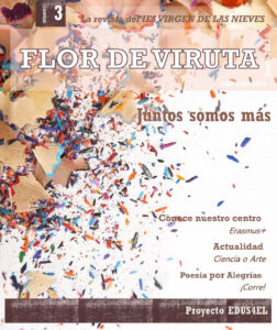 Flor de Viruta Nº 3: Juntos somos más