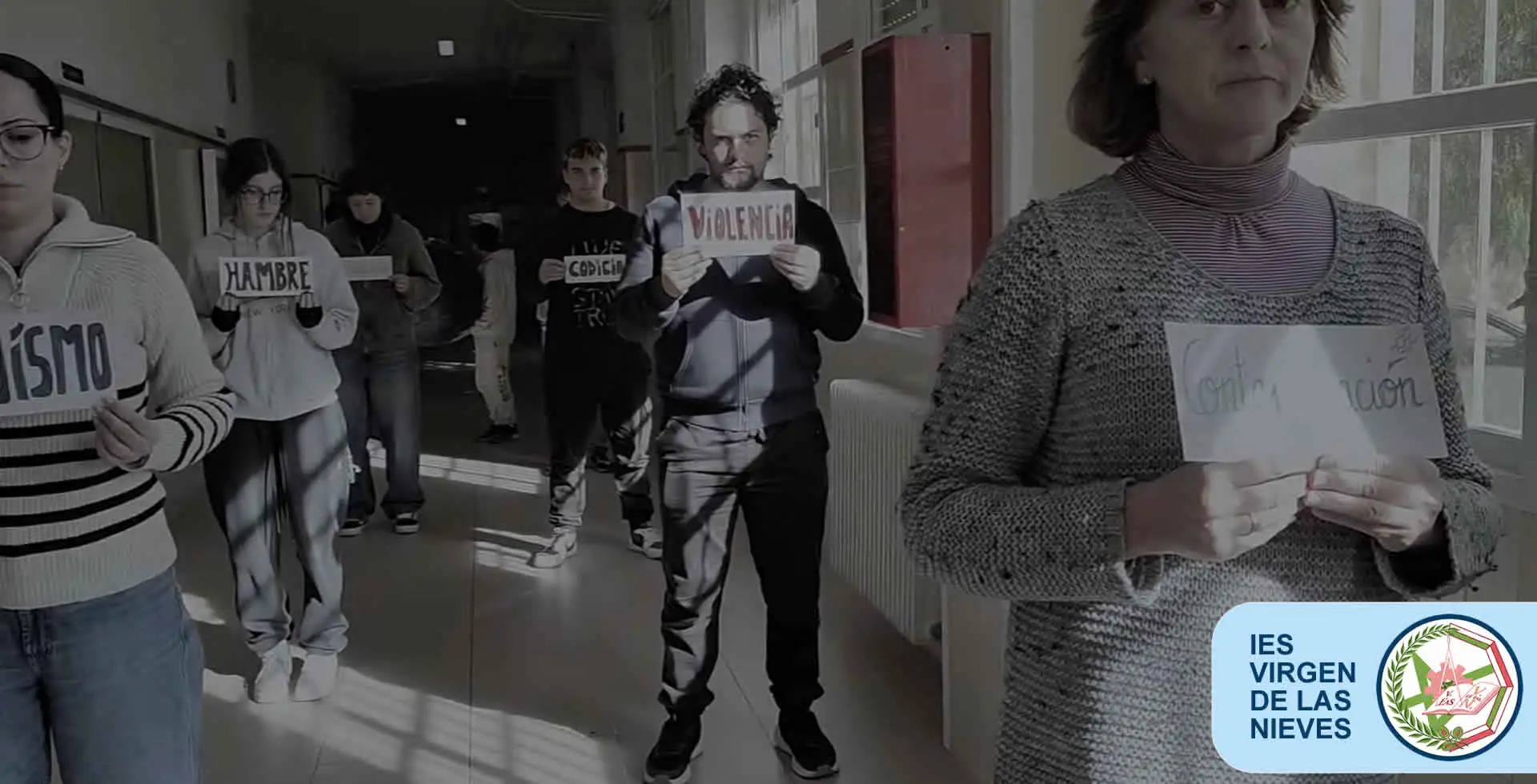 ¿Por qué no le damos la vuelta? - IES Virgen de las Nieves