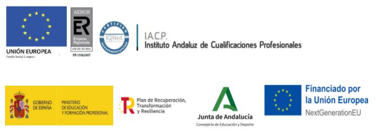 ACREDITA - IES Virgen de las Nieves