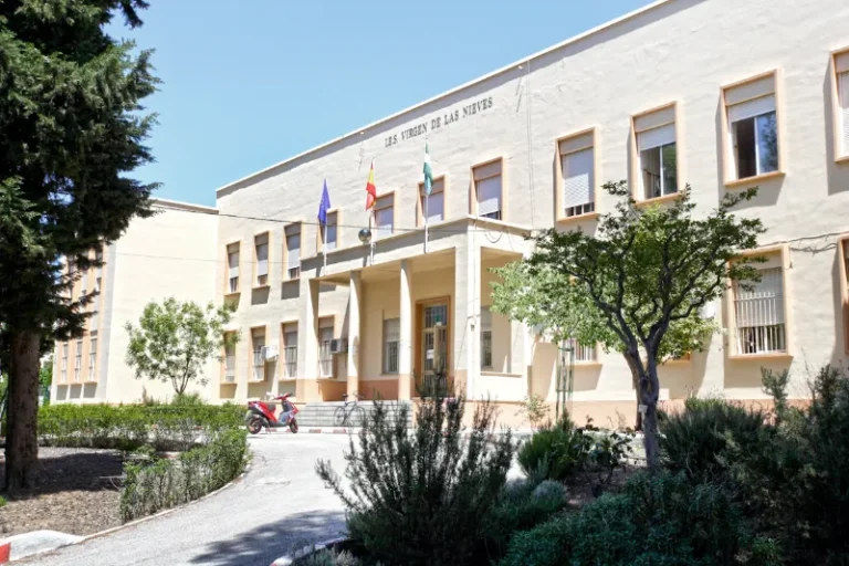 Exteriores - Virgen de las Nieves 2