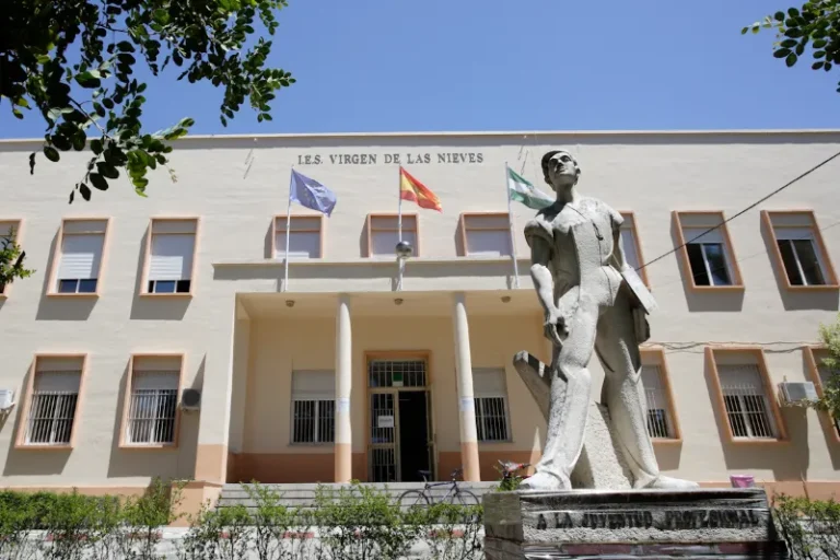 Exteriores - Virgen de las Nieves 3