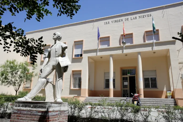 Exteriores - Virgen de las Nieves 4