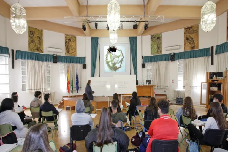 Salón de Actos - Virgen de las Nieves 1