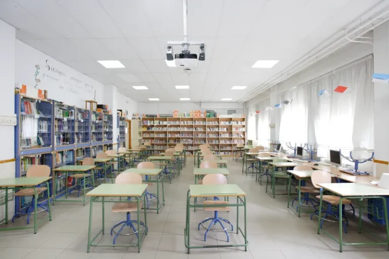 Biblioteca - Virgen de las Nieves 1