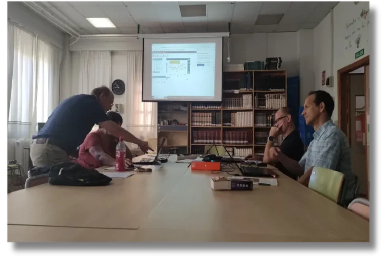 Erasmus + - Virgen de las Nieves 3