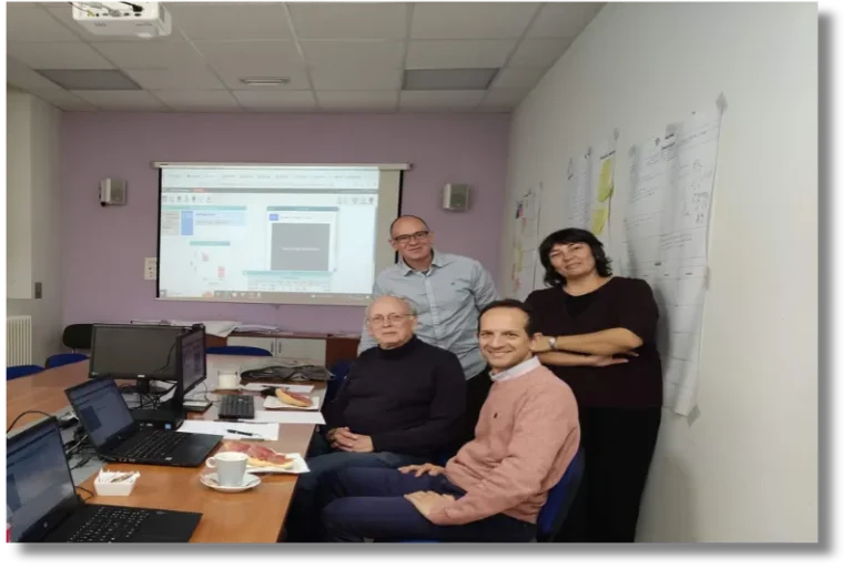 Erasmus + - Virgen de las Nieves 4