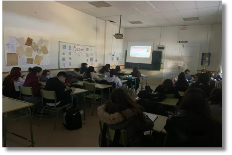 Erasmus + - Virgen de las Nieves 6