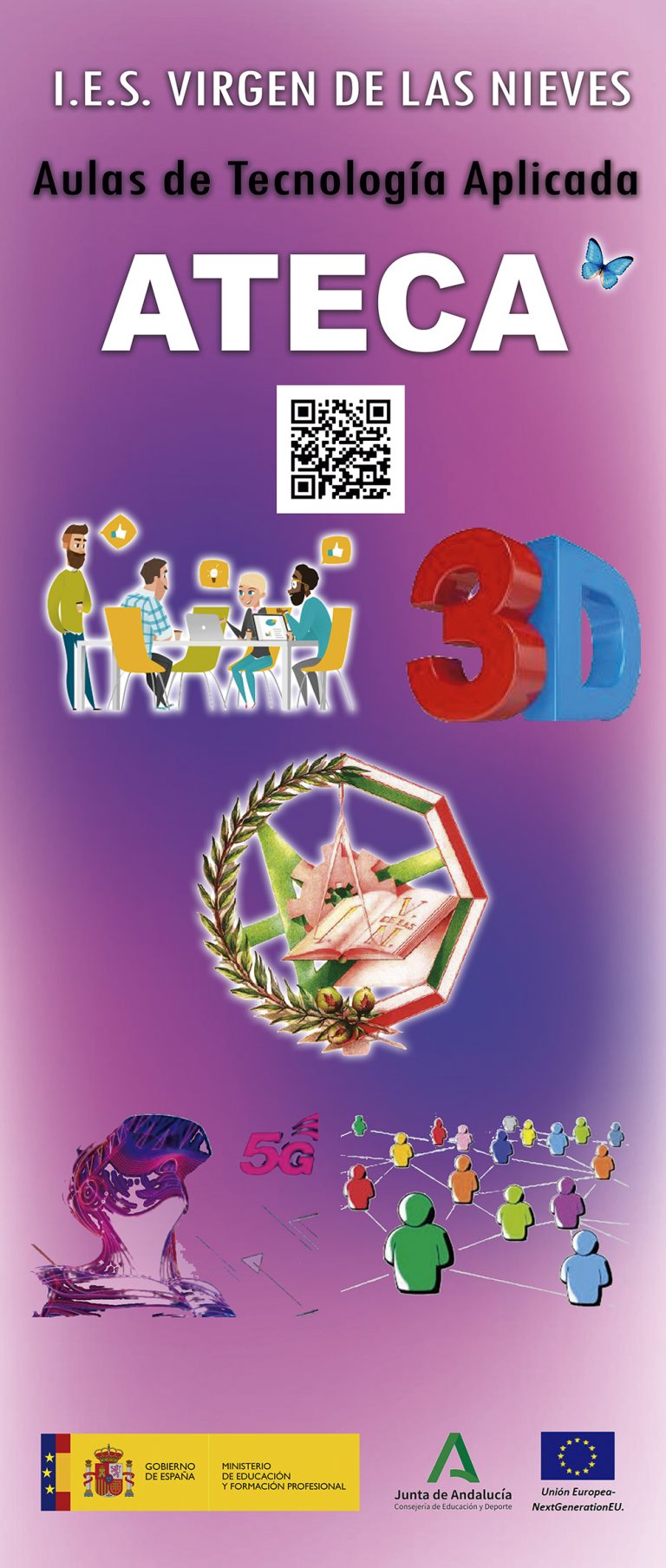 Aula ATECA - IES Virgen de las Nieves