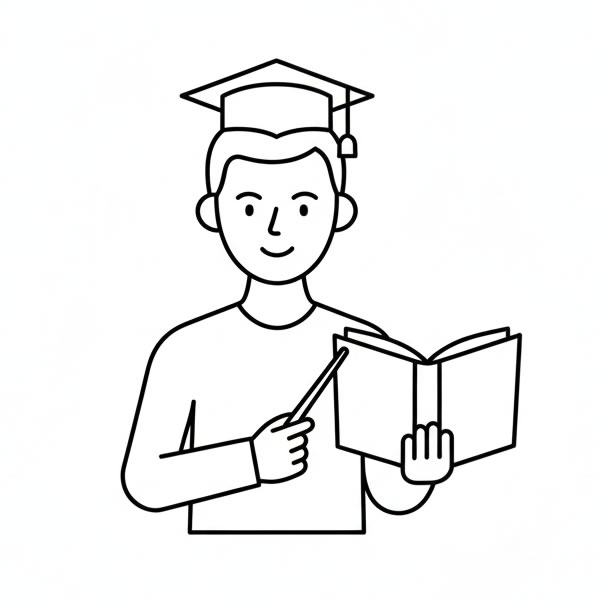 Icono Profesor del IES Virgen de las Nieves