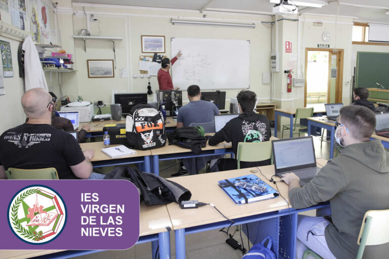 Título en Electricidad y Electrónica - IES Virgen de las Nieves