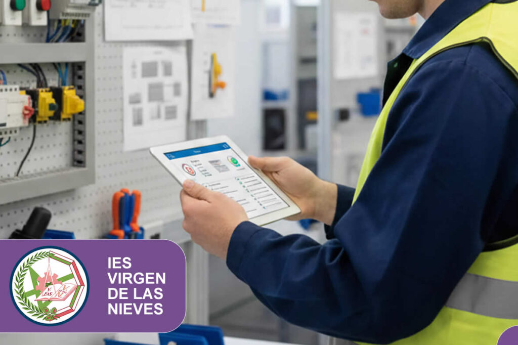 Curso de Especialización en Digitalización del Mantenimiento Industrial