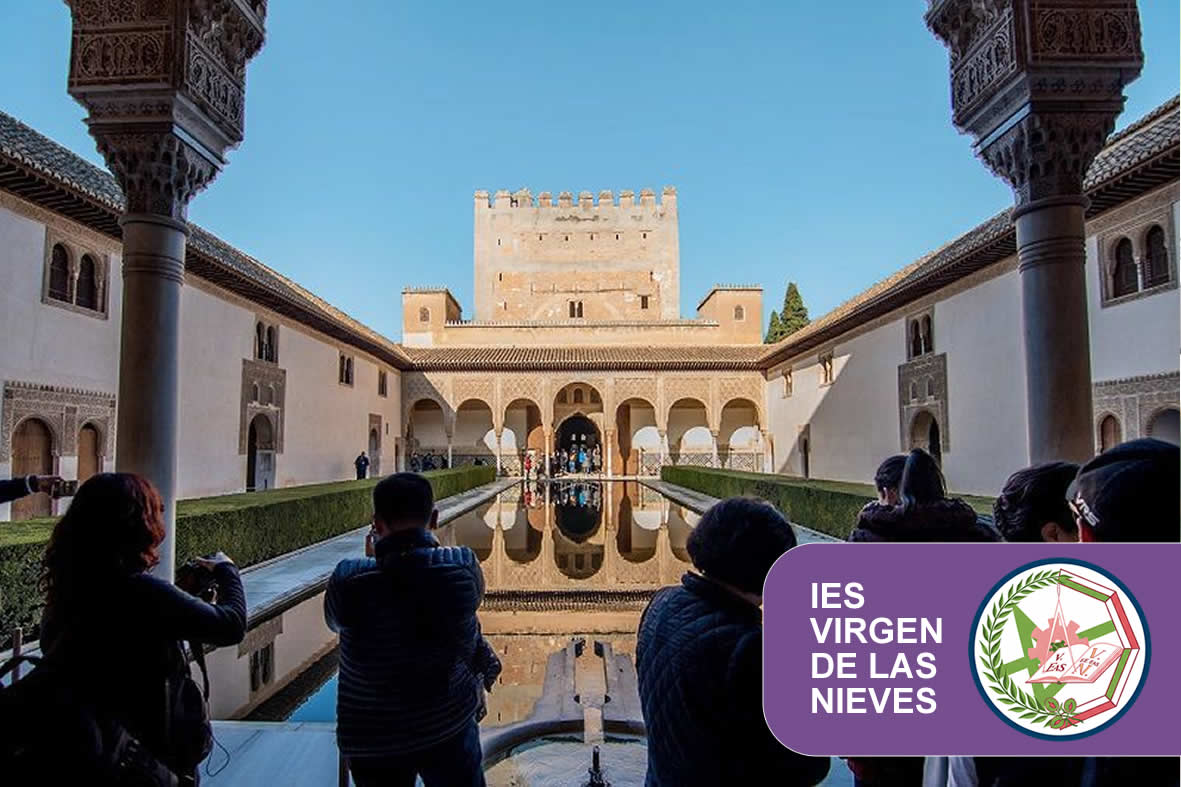 Técnico Superior en Guía, Información y Asistencias Turísticas - IES Virgen de las Nieves