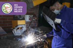 Formación Profesional en el IES Virgen de las Nieves