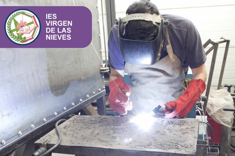Formación Profesional en el IES Virgen de las Nieves