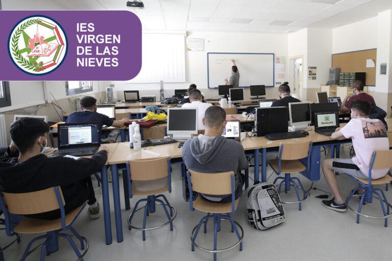 Formación Profesional en el IES Virgen de las Nieves